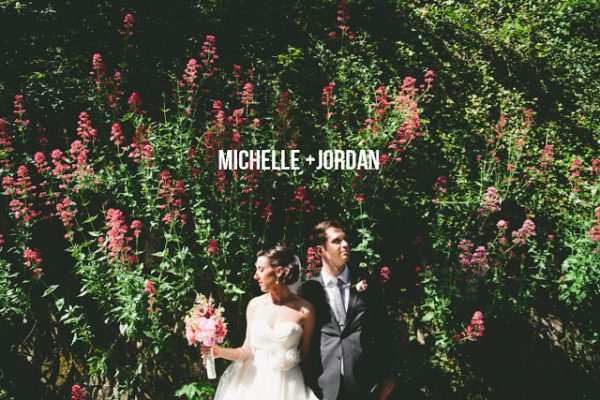Michelle + Jordan - Barnabrow House