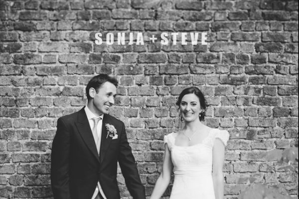 Sonja + Steve