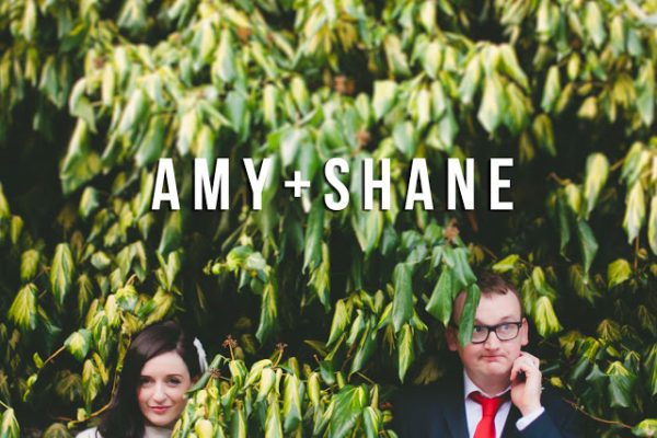 Amy + Shane