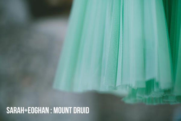 An Alternative Wedding: Sarah + Eoghan